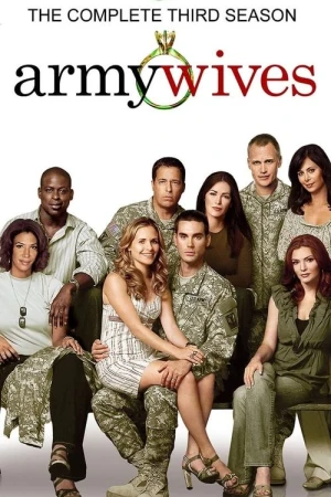 Regarder American Wives - Saison 3 en streaming complet