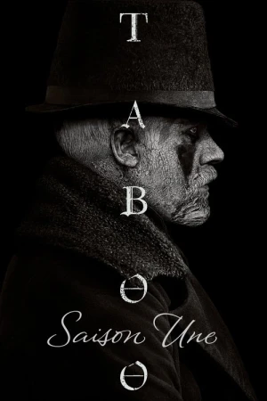  Taboo - Saison 1 affiche 