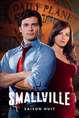  Smallville - Saison 8 affiche 