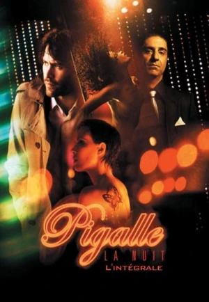  Pigalle, la nuit - Saison 1 affiche 