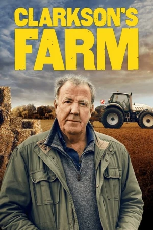 La Ferme de Clarkson - Saison 1 affiche 